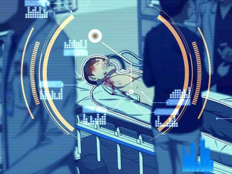 Bác Sĩ Hoàn Hảo Chapter 33 - 63