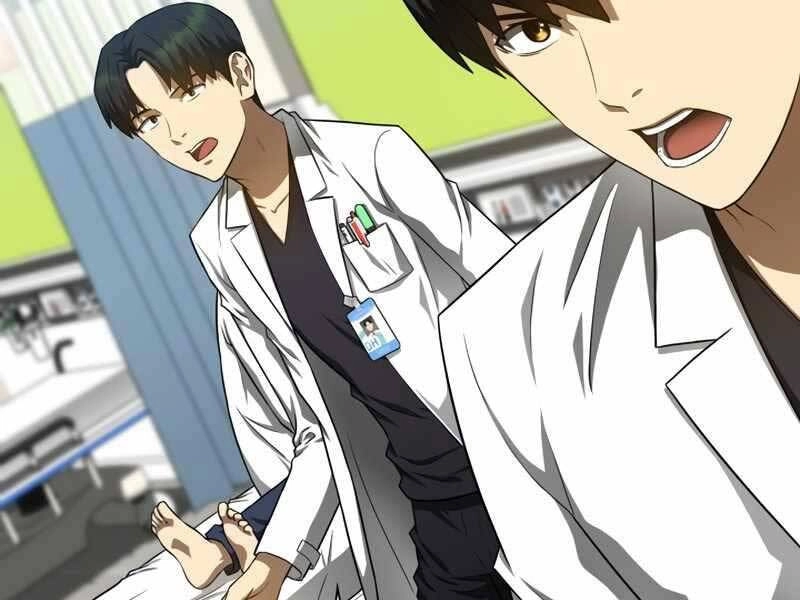 Bác Sĩ Hoàn Hảo Chapter 37 - 53