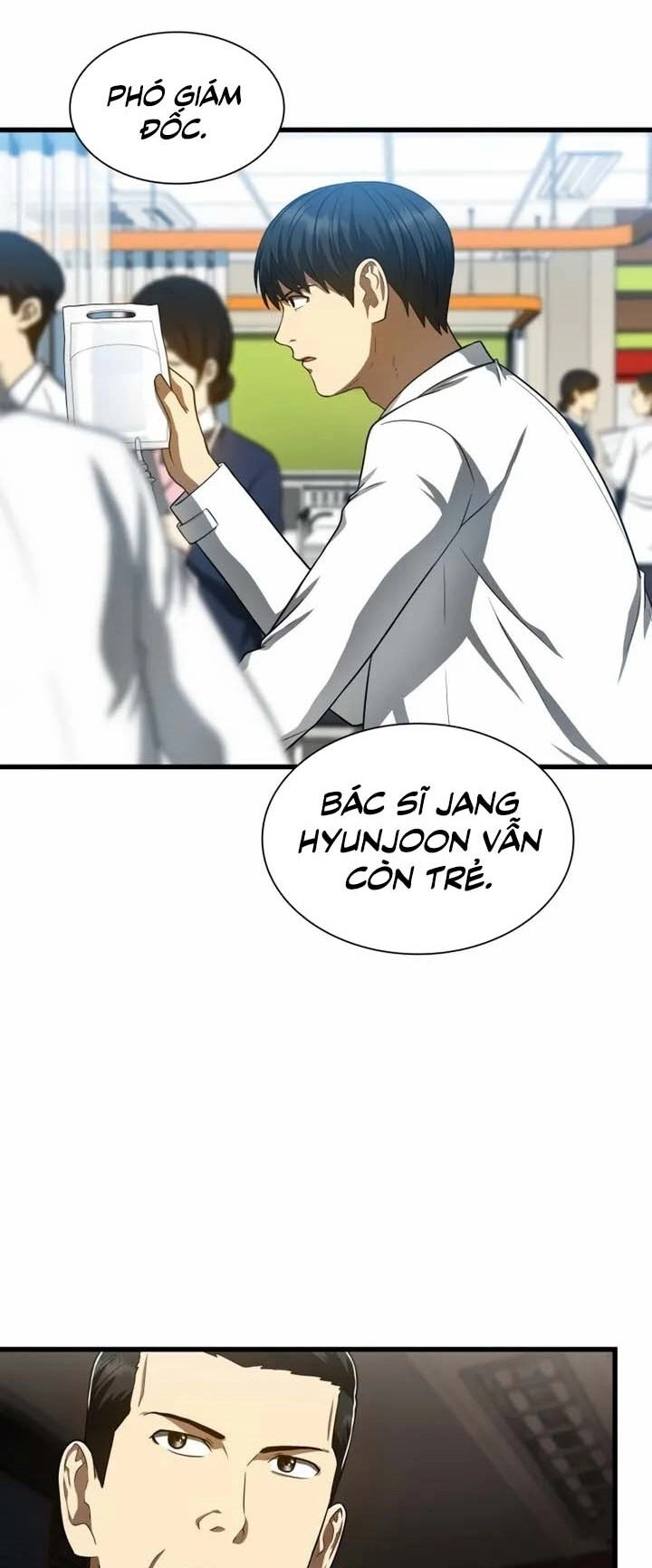 Bác Sĩ Hoàn Hảo Chapter 43 - 4