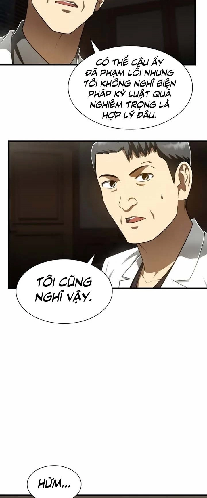 Bác Sĩ Hoàn Hảo Chapter 43 - 5