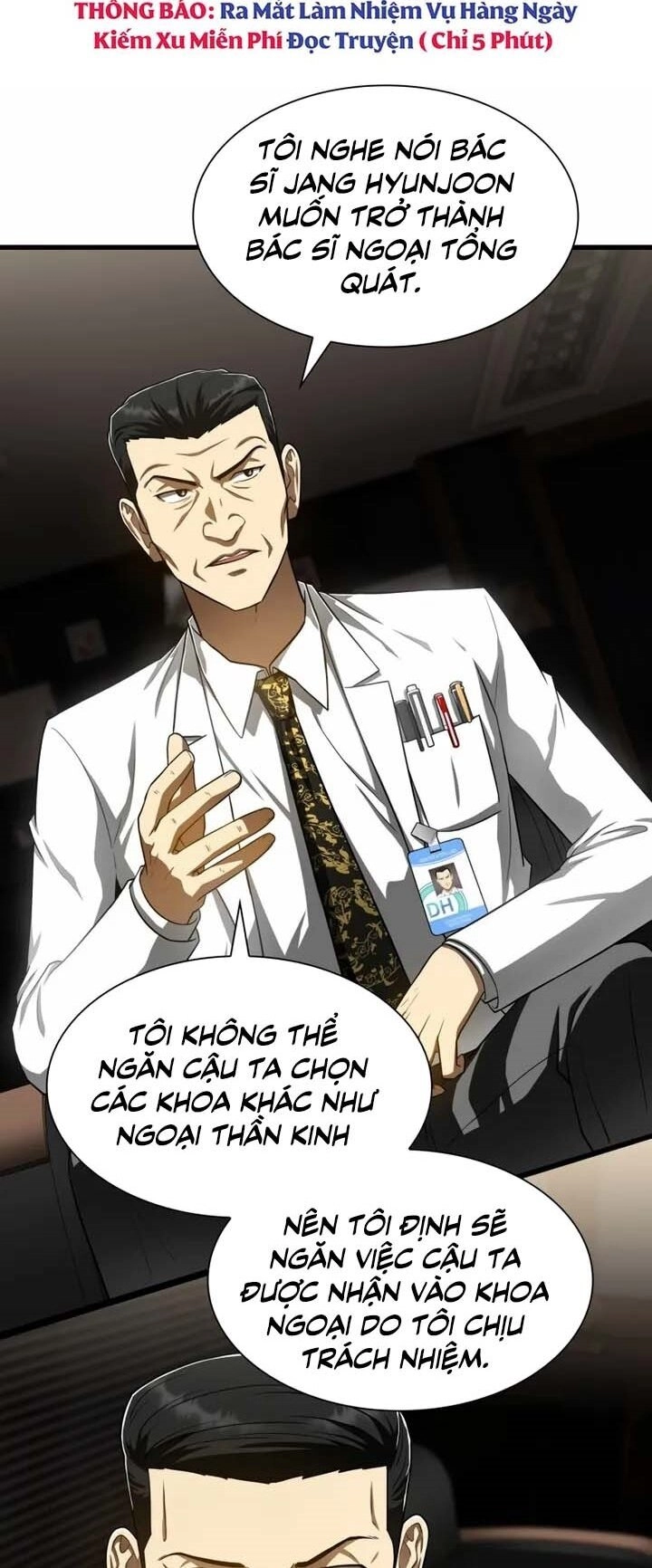 Bác Sĩ Hoàn Hảo Chapter 43 - 8