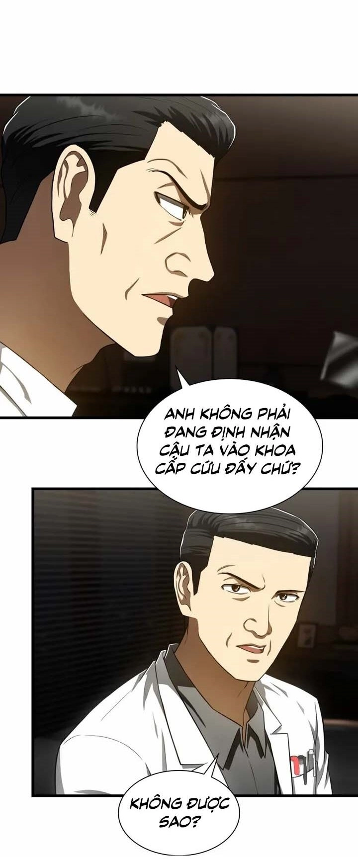 Bác Sĩ Hoàn Hảo Chapter 43 - 11