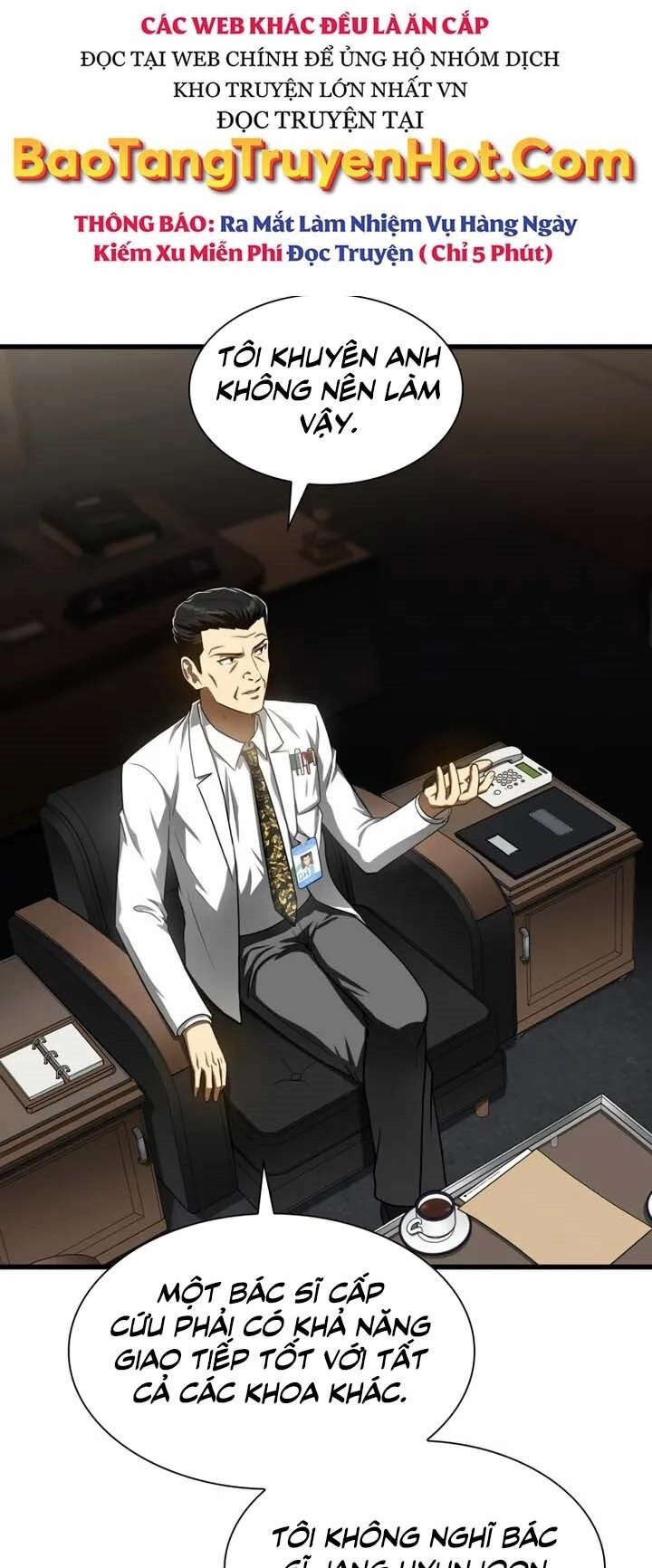 Bác Sĩ Hoàn Hảo Chapter 43 - 12