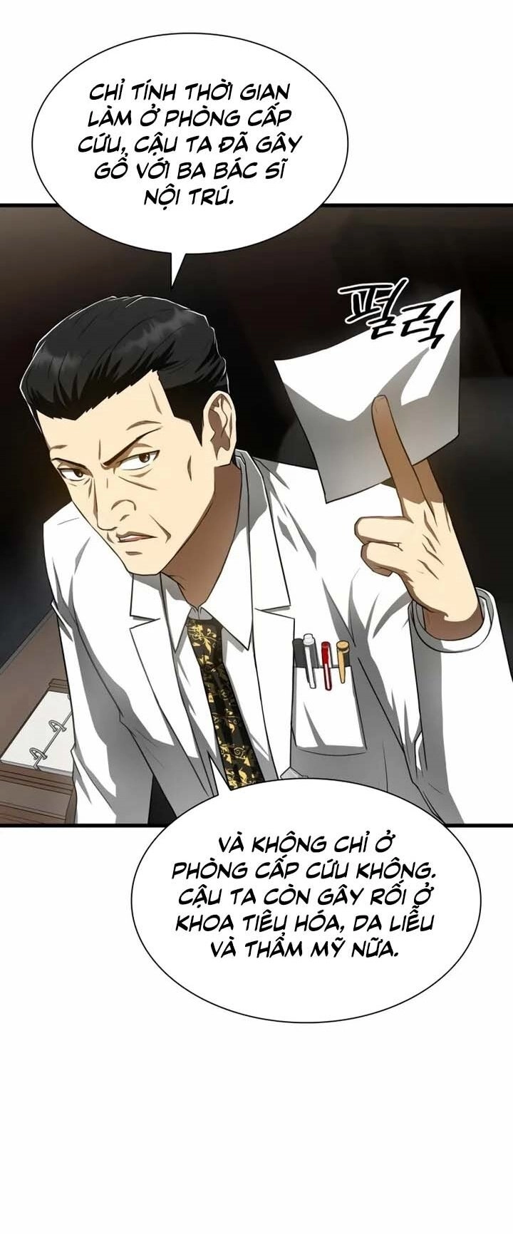 Bác Sĩ Hoàn Hảo Chapter 43 - 14