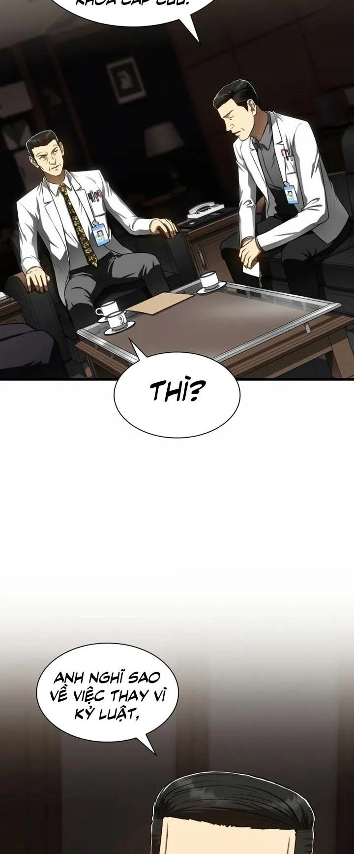 Bác Sĩ Hoàn Hảo Chapter 43 - 18