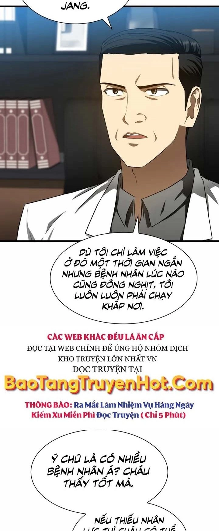 Bác Sĩ Hoàn Hảo Chapter 43 - 34