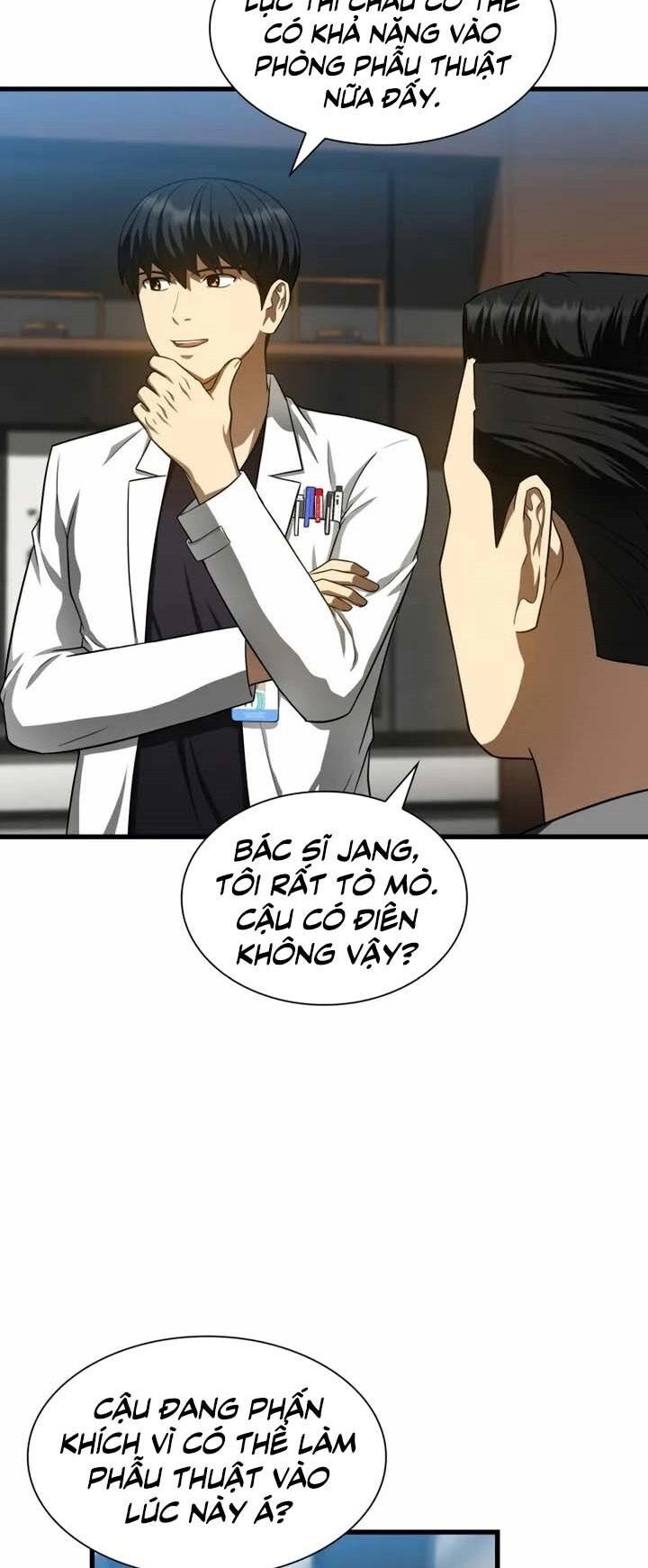 Bác Sĩ Hoàn Hảo Chapter 43 - 35