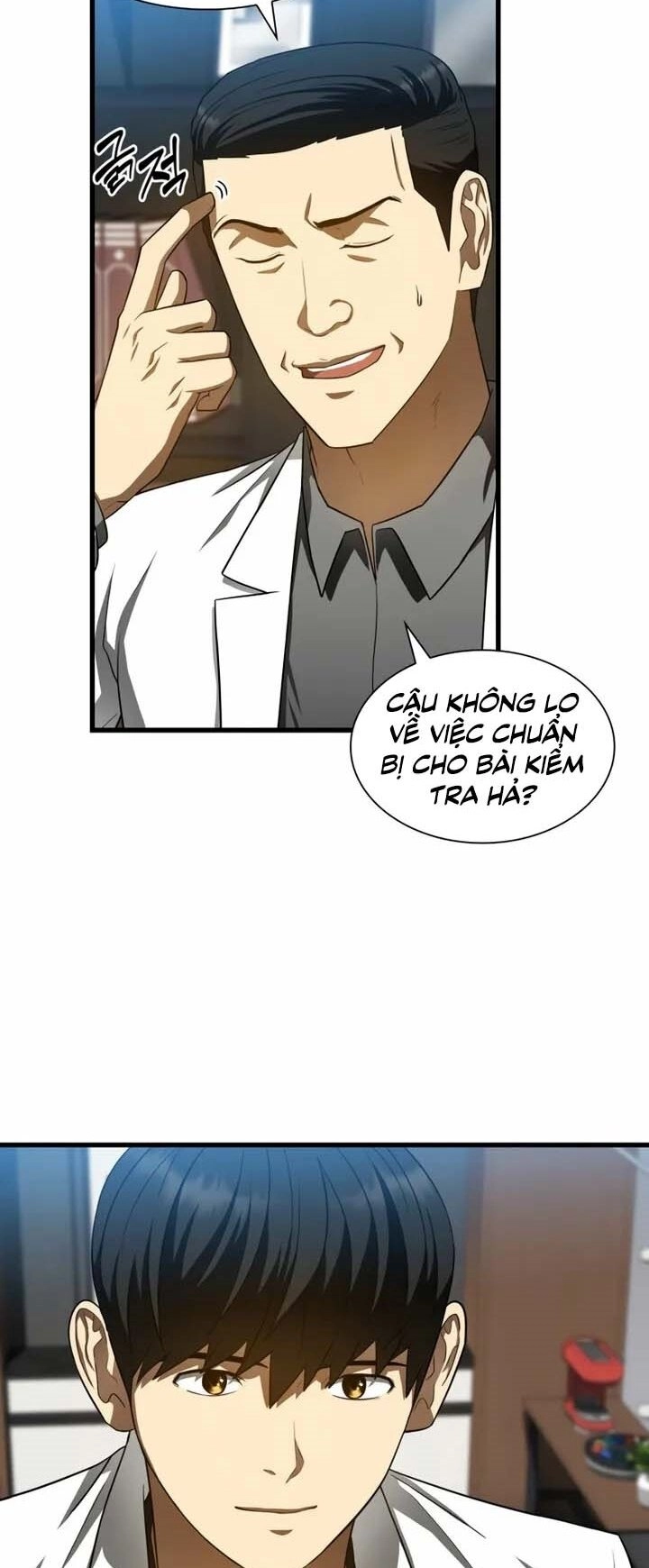 Bác Sĩ Hoàn Hảo Chapter 43 - 36