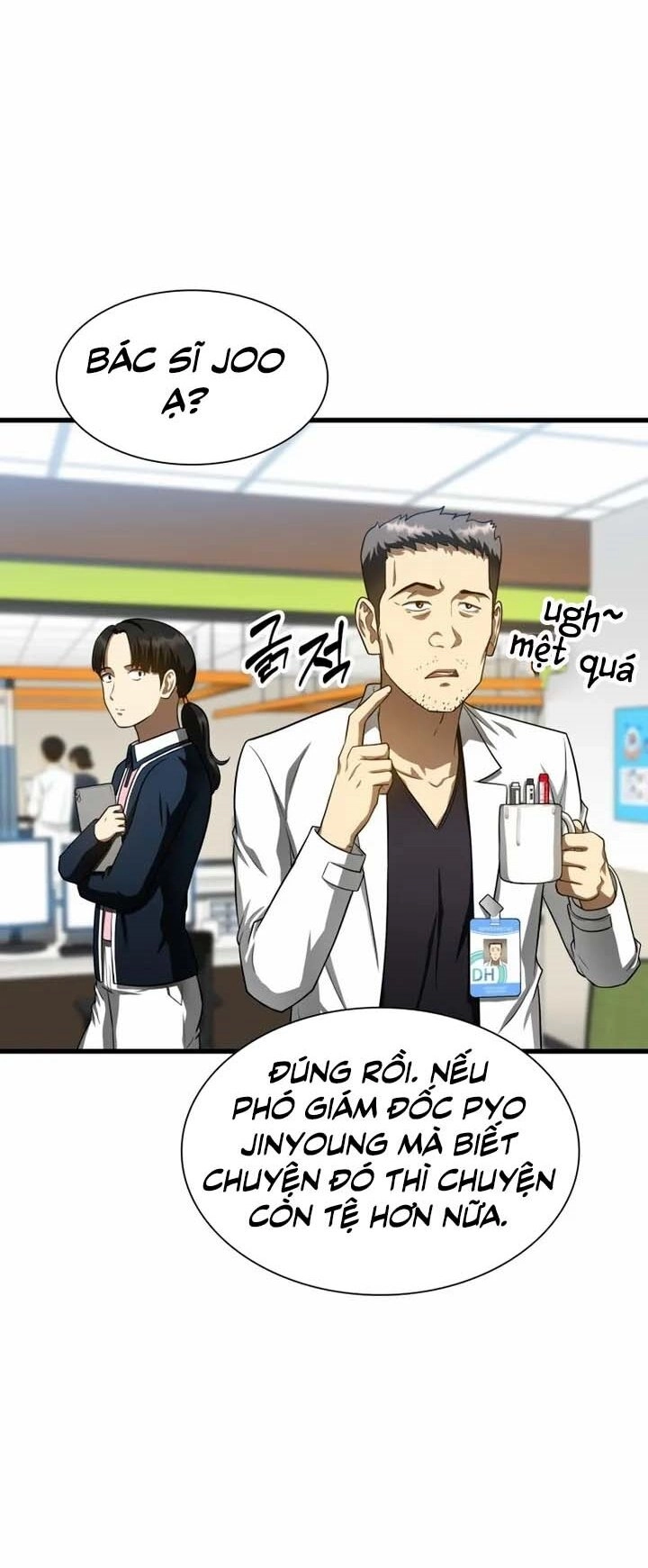 Bác Sĩ Hoàn Hảo Chapter 43 - 39