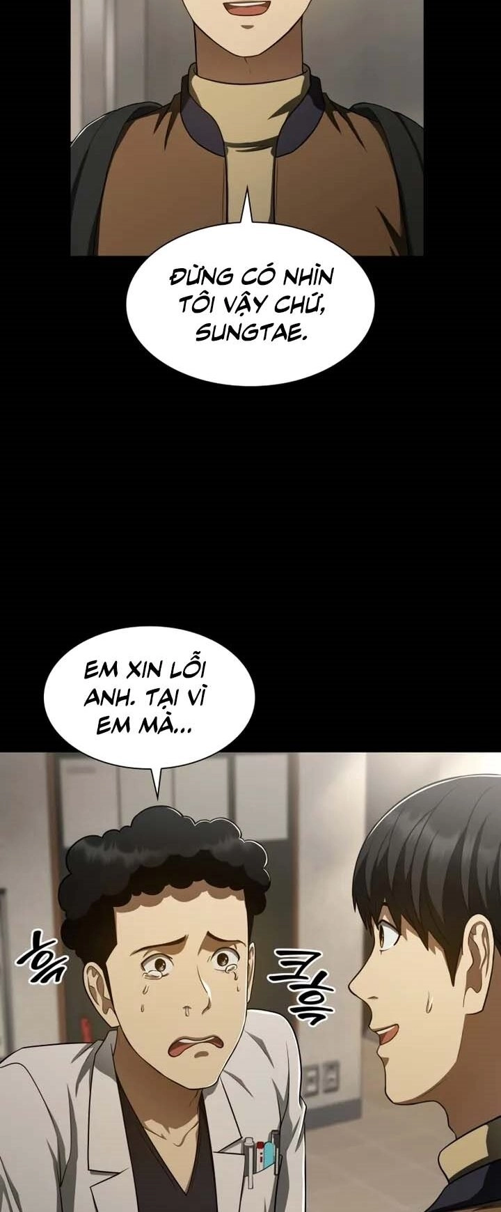 Bác Sĩ Hoàn Hảo Chapter 43 - 44