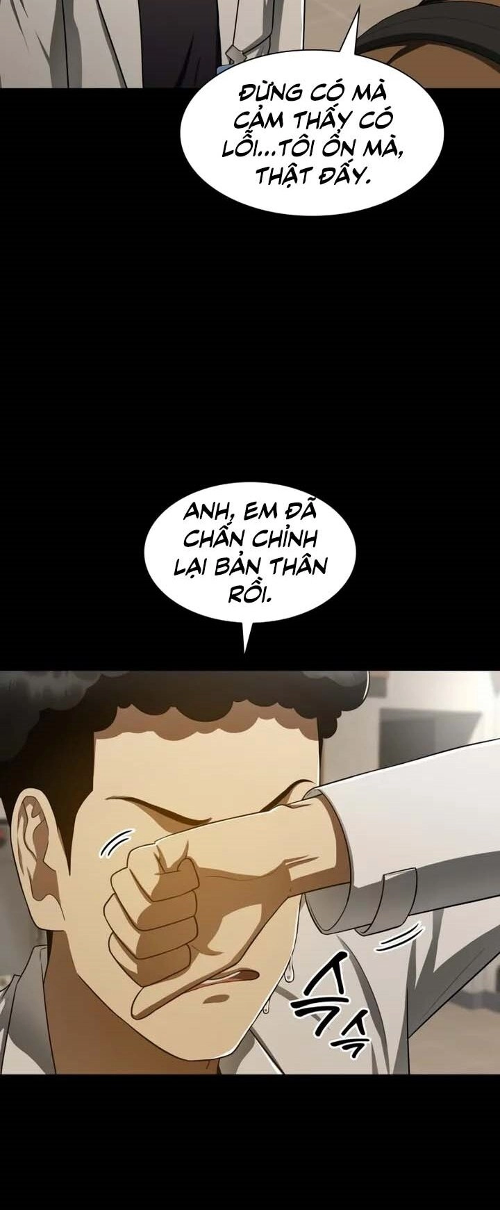 Bác Sĩ Hoàn Hảo Chapter 43 - 45