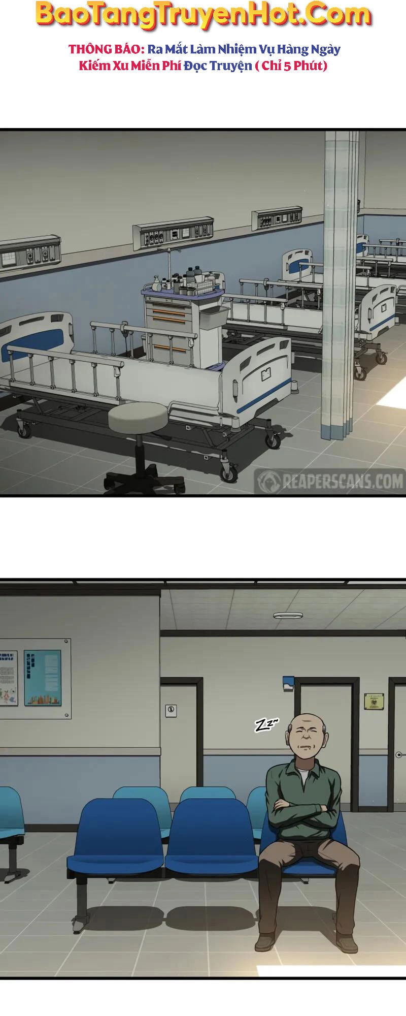 Bác Sĩ Hoàn Hảo Chapter 44 - 2