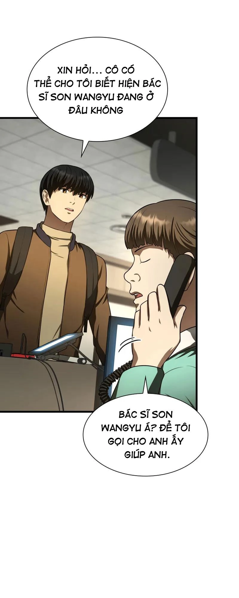 Bác Sĩ Hoàn Hảo Chapter 44 - 6