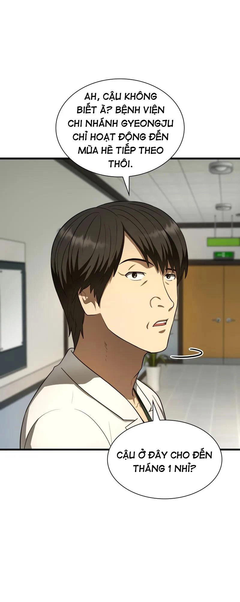 Bác Sĩ Hoàn Hảo Chapter 44 - 12