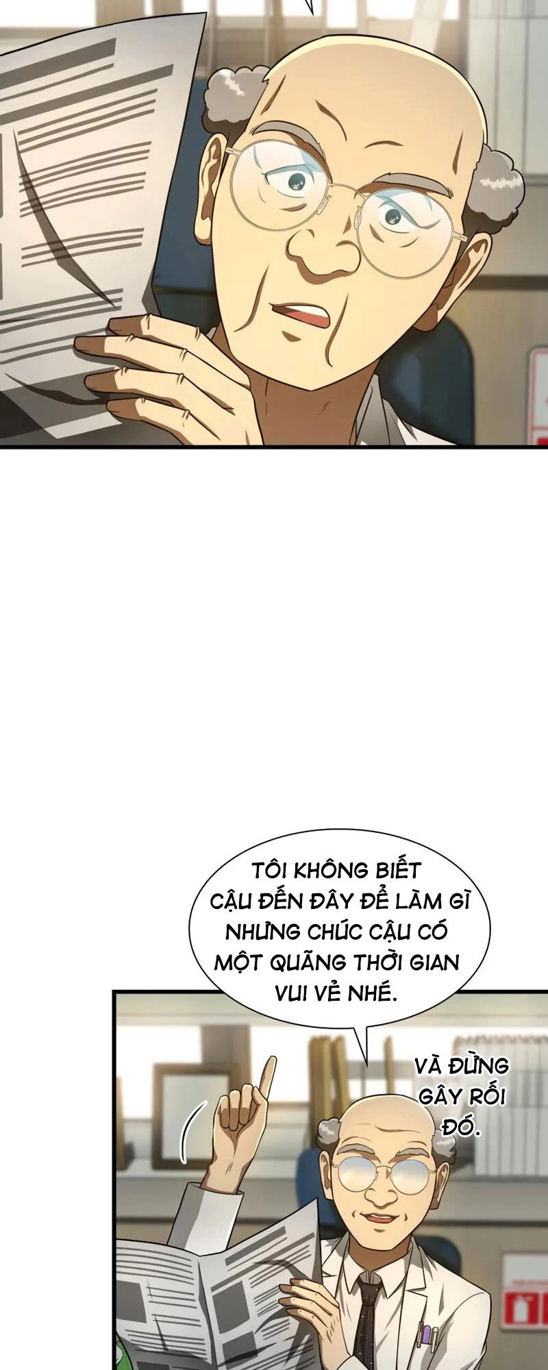 Bác Sĩ Hoàn Hảo Chapter 44 - 23