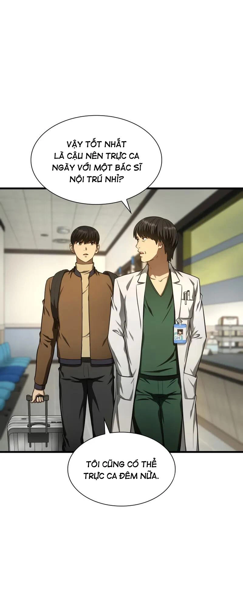 Bác Sĩ Hoàn Hảo Chapter 44 - 27