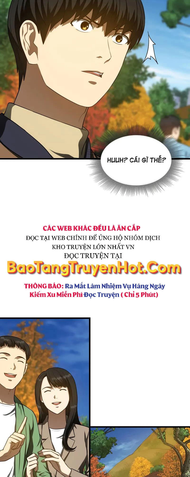 Bác Sĩ Hoàn Hảo Chapter 44 - 45
