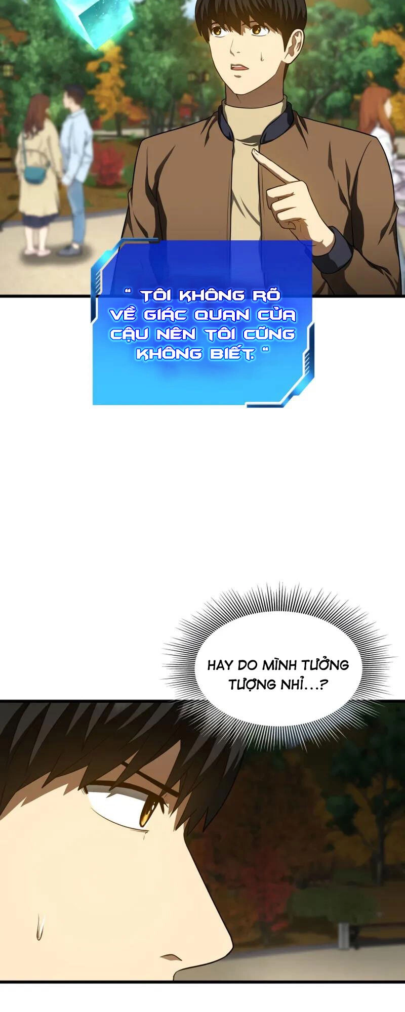 Bác Sĩ Hoàn Hảo Chapter 44 - 48