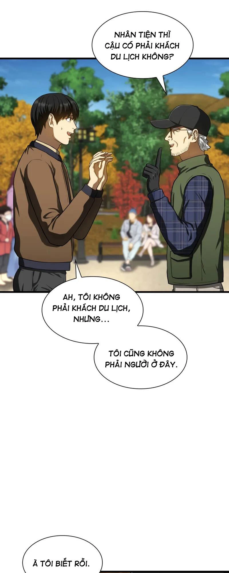 Bác Sĩ Hoàn Hảo Chapter 44 - 51