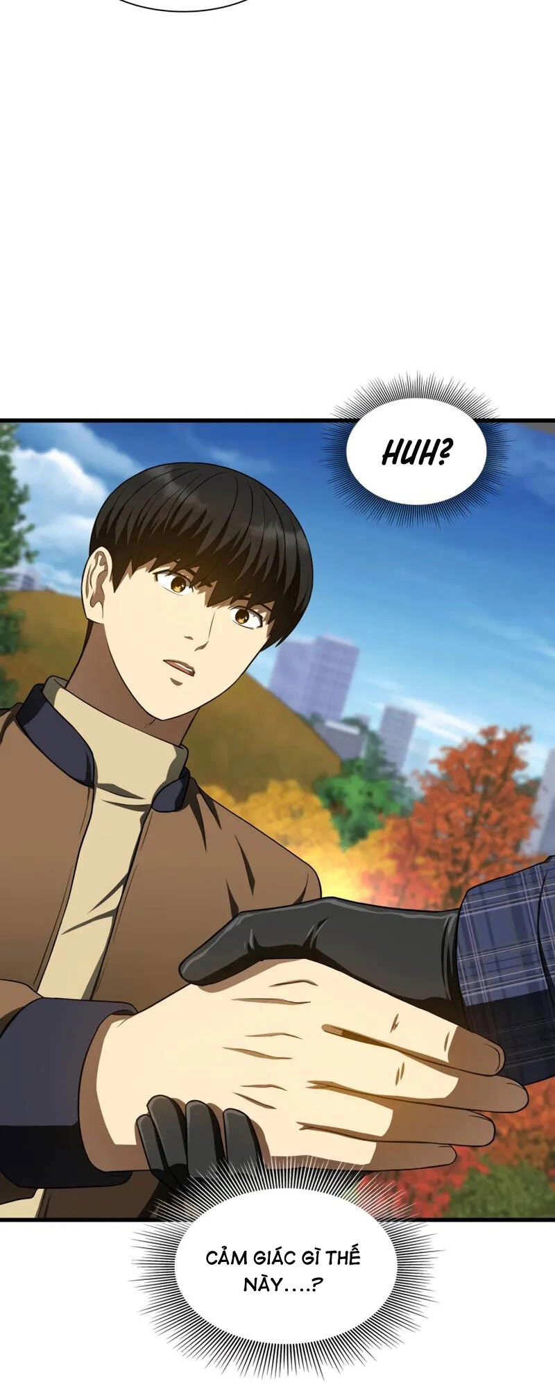 Bác Sĩ Hoàn Hảo Chapter 44 - 59