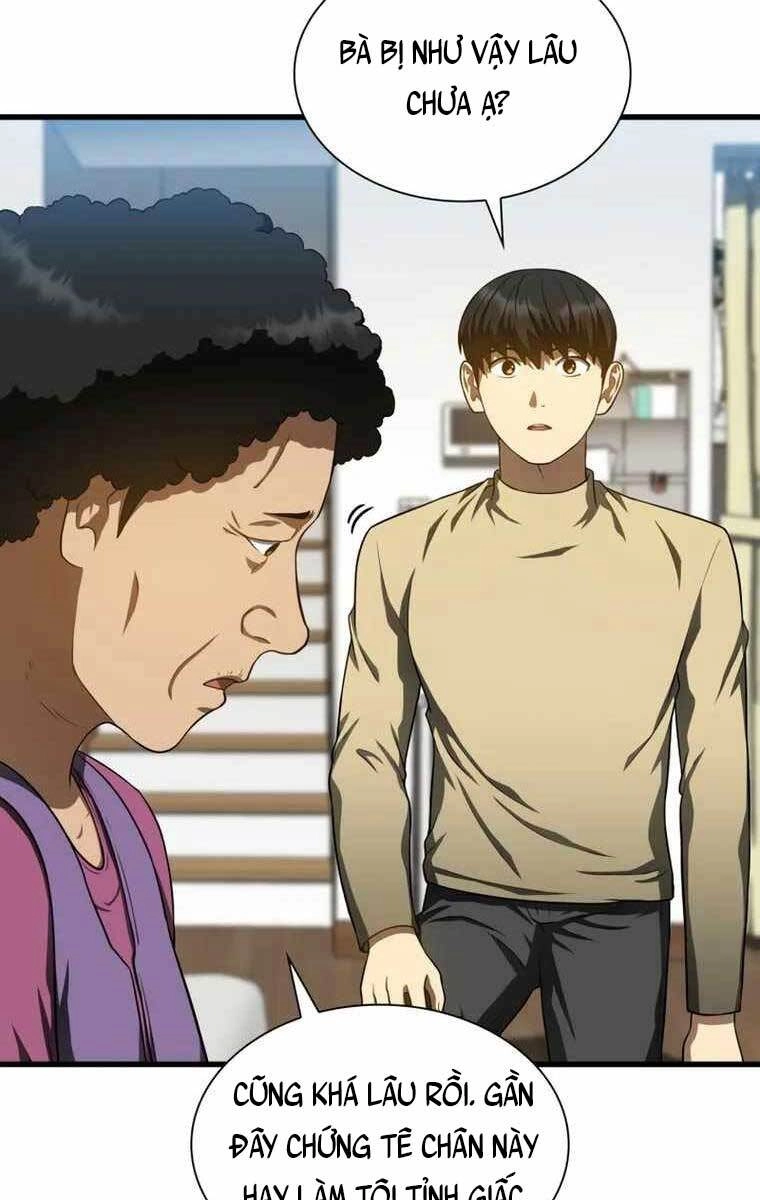 Bác Sĩ Hoàn Hảo Chapter 46 - 54