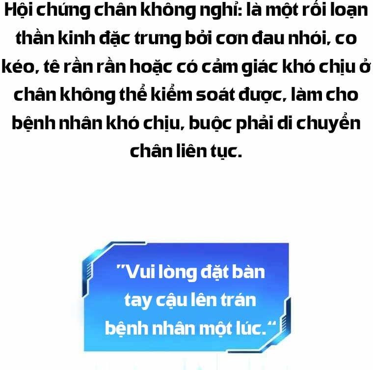 Bác Sĩ Hoàn Hảo Chapter 46 - 57
