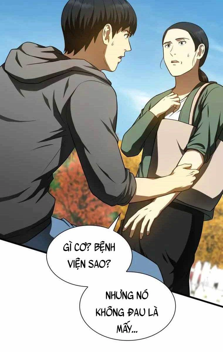 Bác Sĩ Hoàn Hảo Chapter 47 - 61