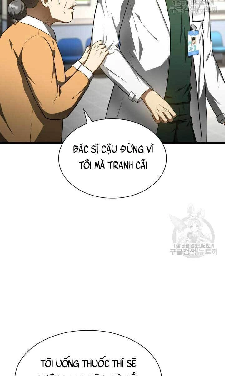 Bác Sĩ Hoàn Hảo Chapter 49 - 56