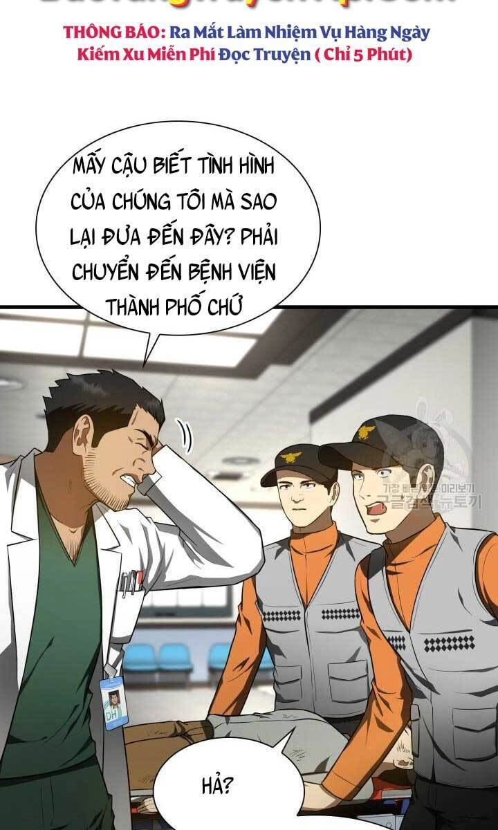 Bác Sĩ Hoàn Hảo Chapter 49 - 65