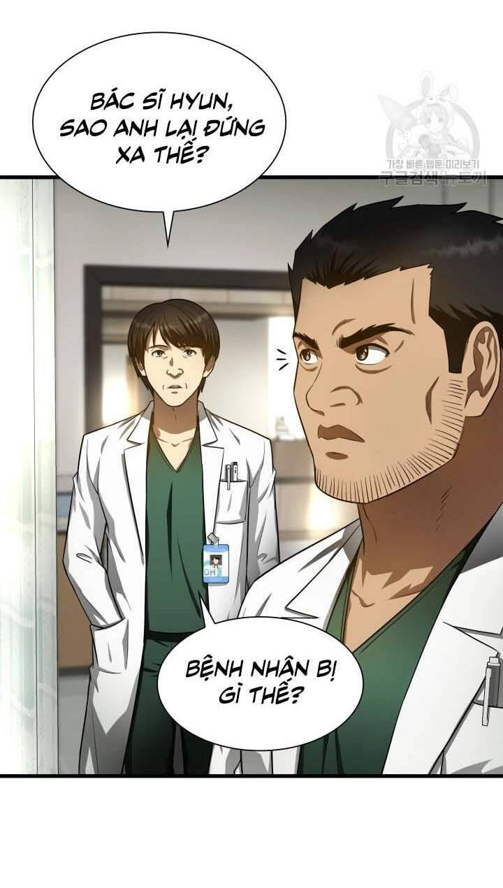 Bác Sĩ Hoàn Hảo Chapter 50 - 21