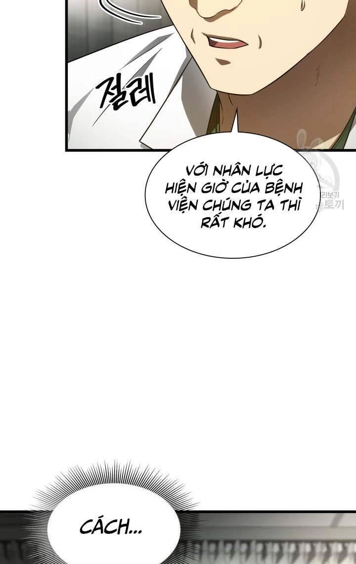 Bác Sĩ Hoàn Hảo Chapter 50 - 55