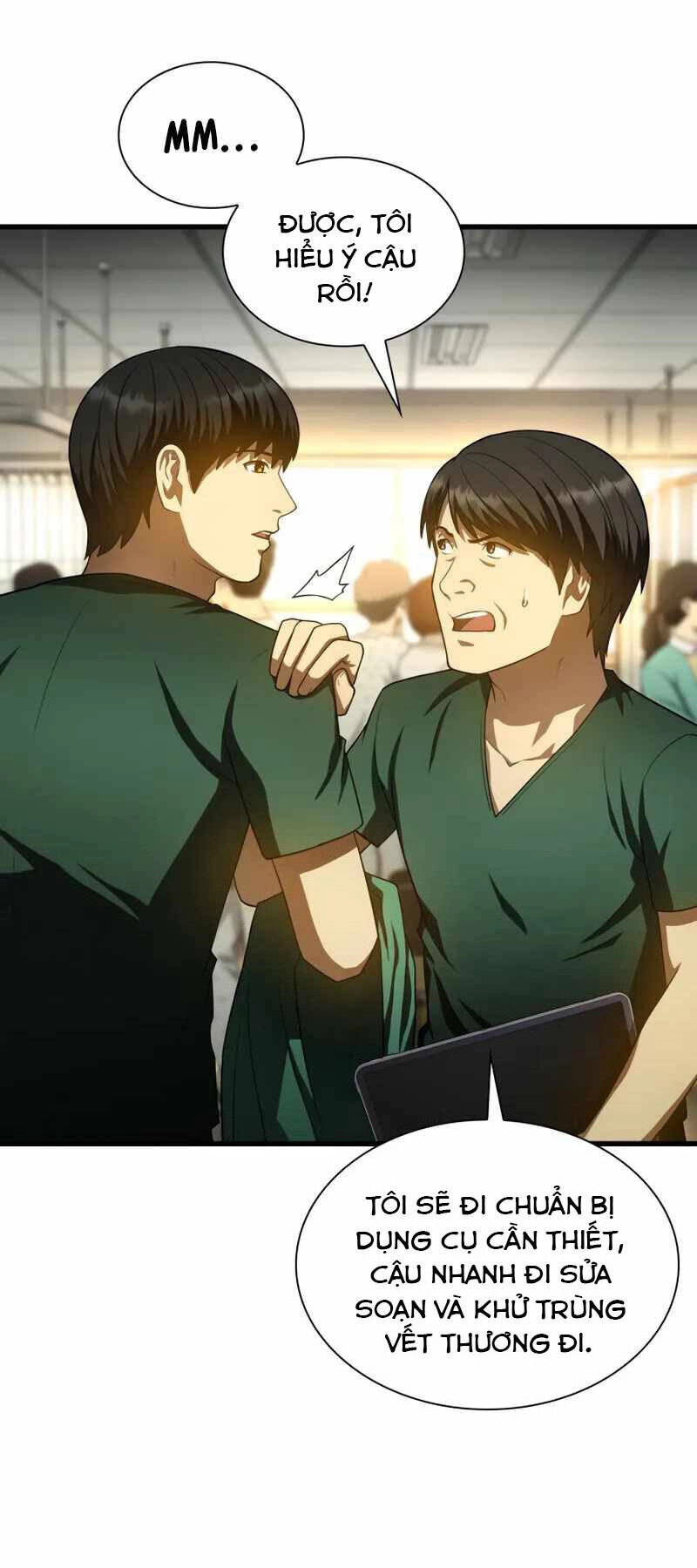 Bác Sĩ Hoàn Hảo Chapter 54 - 10