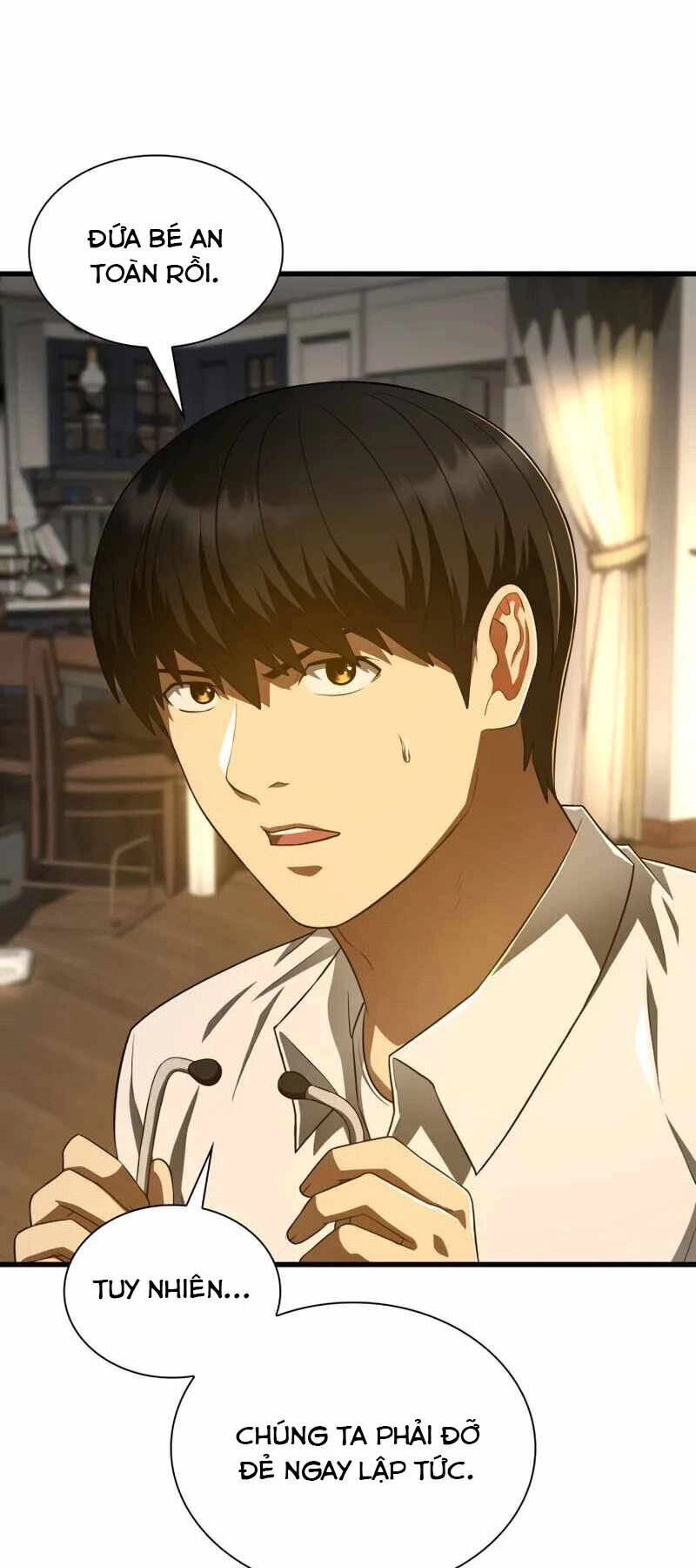 Bác Sĩ Hoàn Hảo Chapter 54 - 59