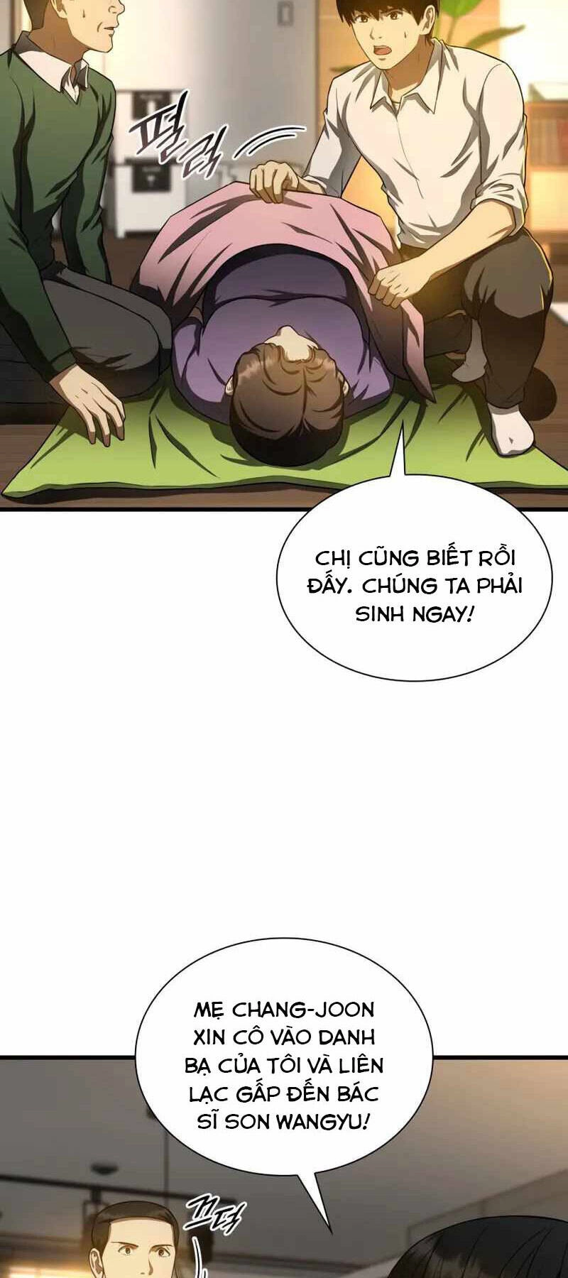 Bác Sĩ Hoàn Hảo Chapter 54 - 69