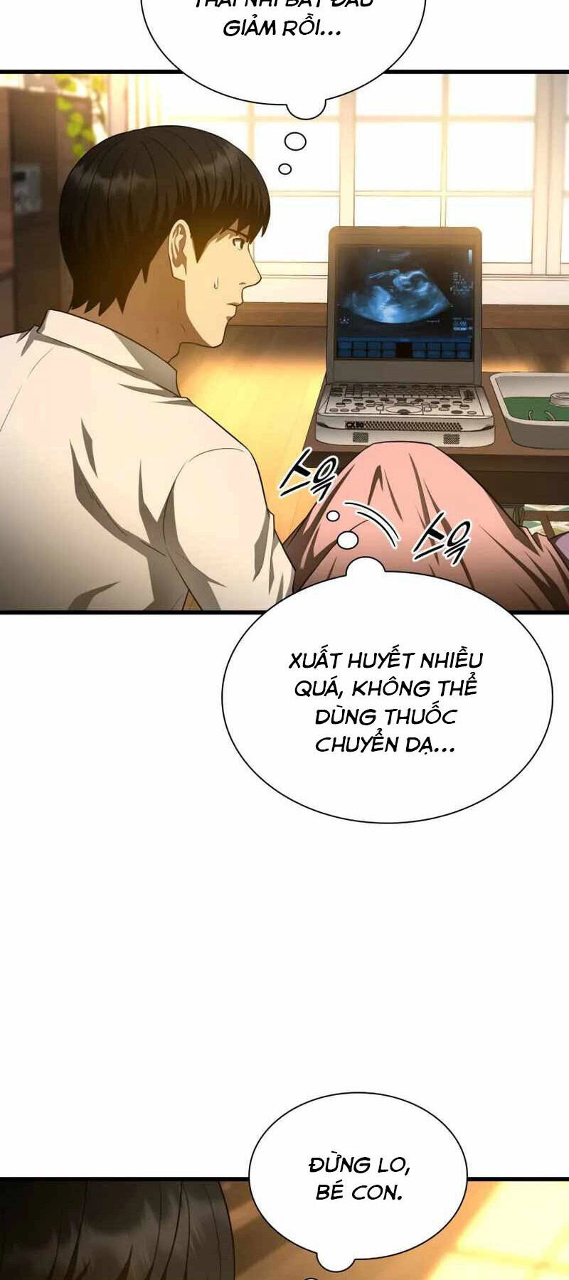 Bác Sĩ Hoàn Hảo Chapter 54 - 72