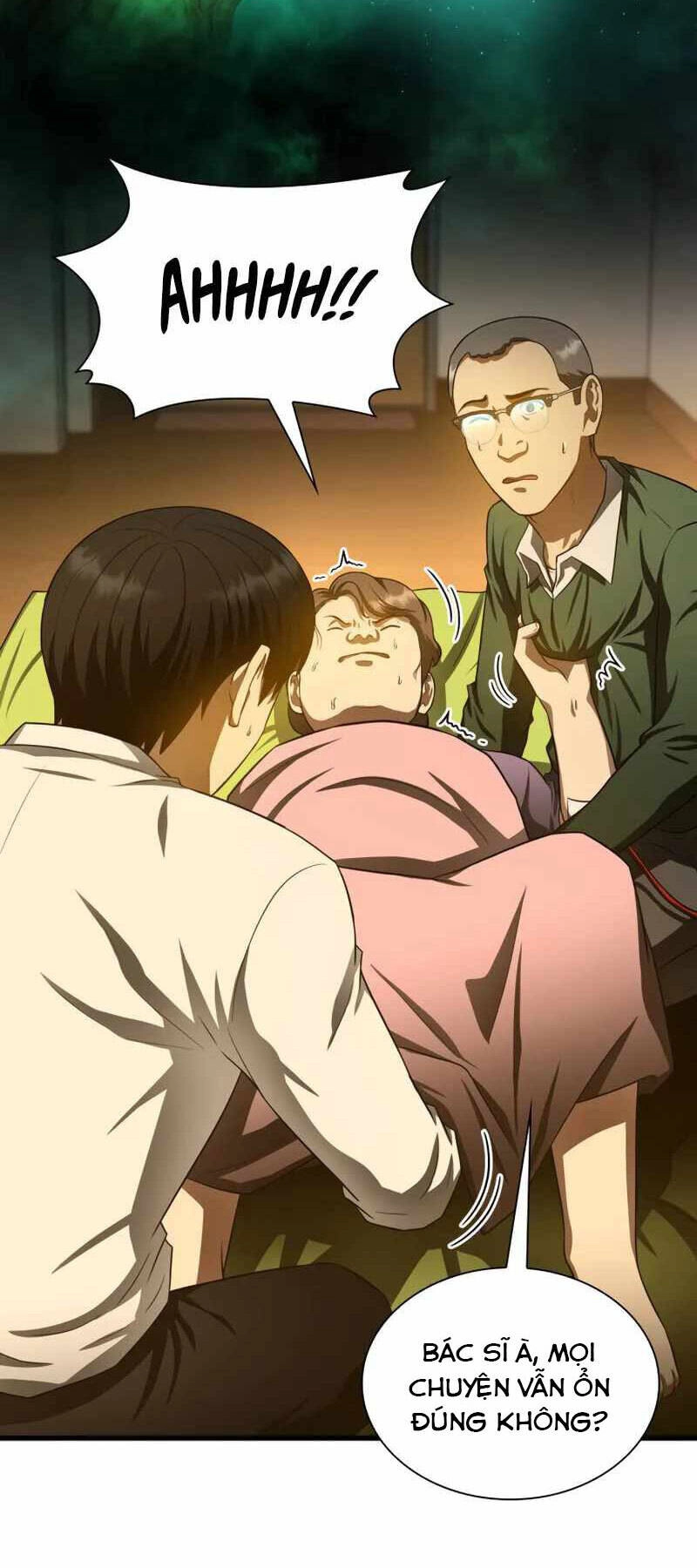 Bác Sĩ Hoàn Hảo Chapter 54 - 77