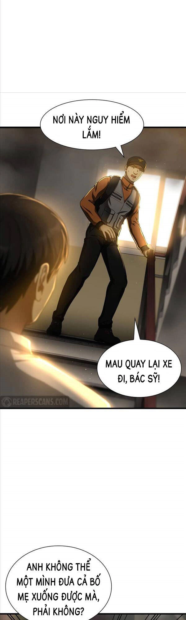 Bác Sĩ Hoàn Hảo Chapter 56 - 5