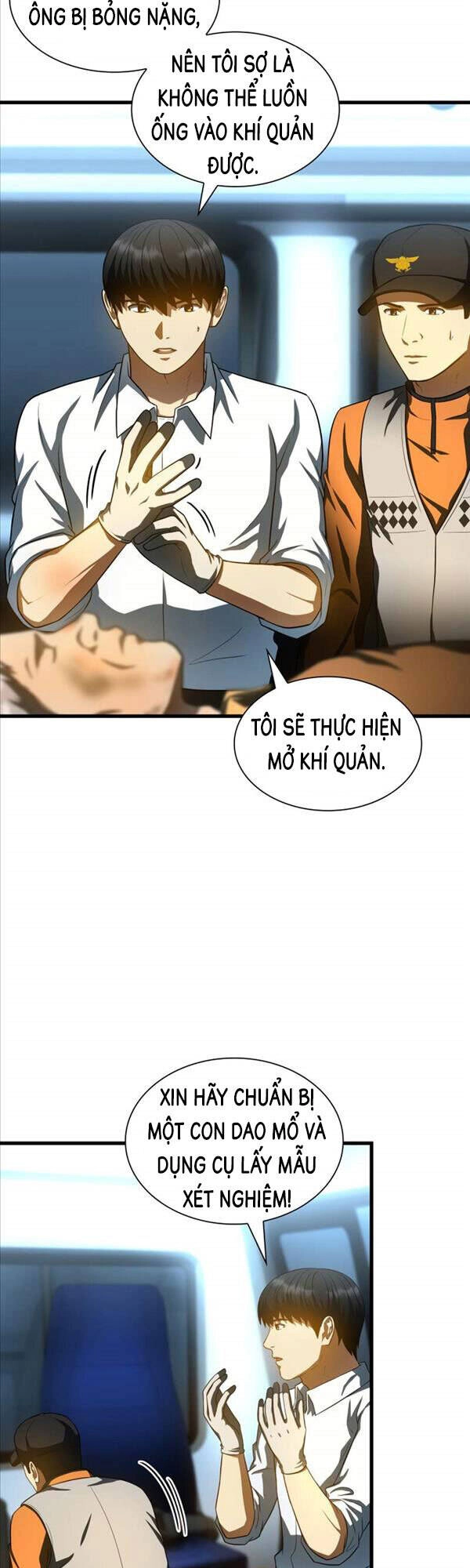 Bác Sĩ Hoàn Hảo Chapter 56 - 33
