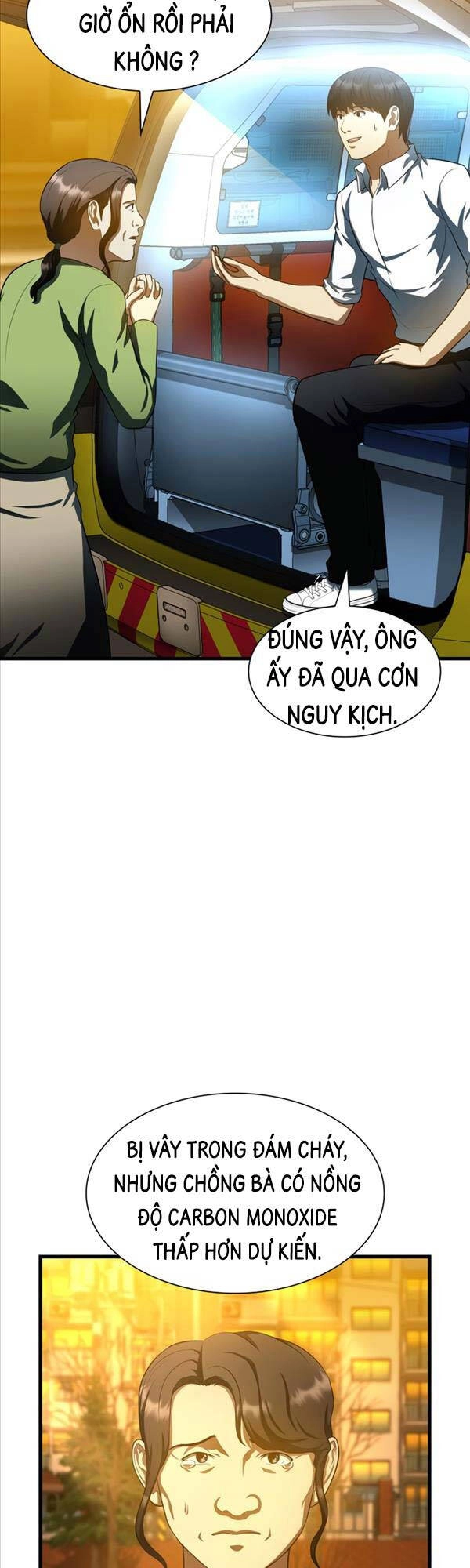 Bác Sĩ Hoàn Hảo Chapter 57 - 10