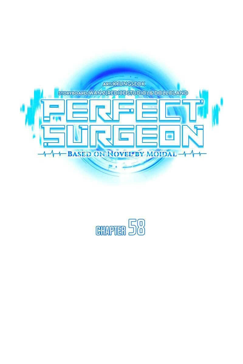 Bác Sĩ Hoàn Hảo Chapter 58 - 1