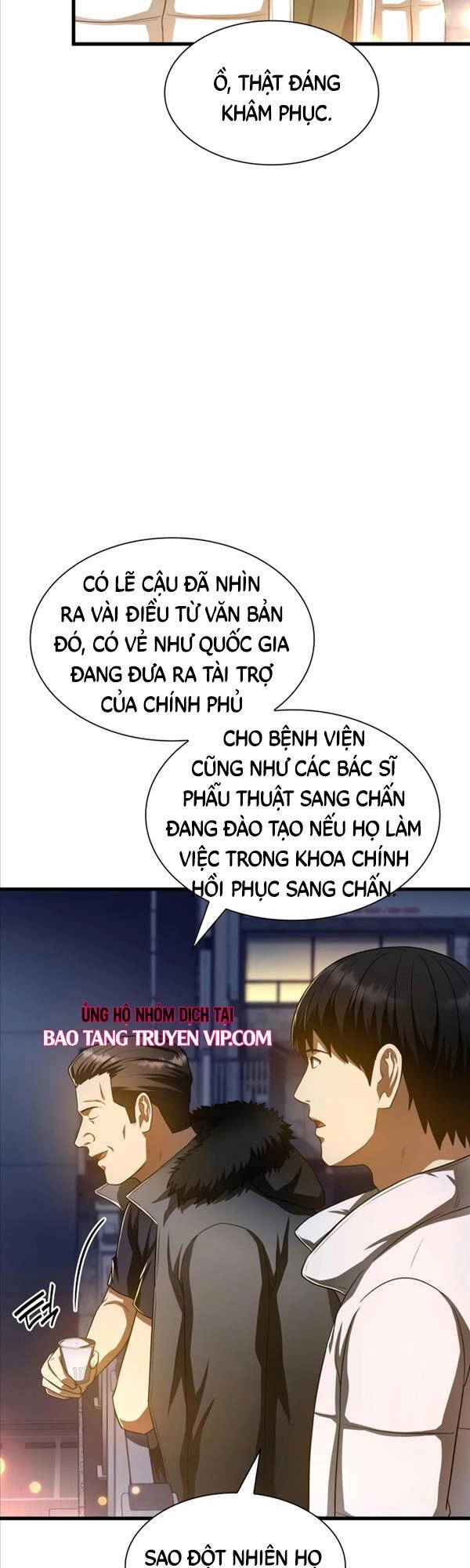 Bác Sĩ Hoàn Hảo Chapter 60 - 6