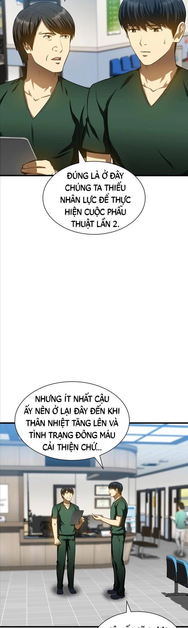 Bác Sĩ Hoàn Hảo Chapter 60 - 12