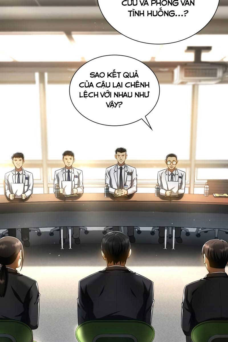 Bác Sĩ Hoàn Hảo Chapter 63 - 81