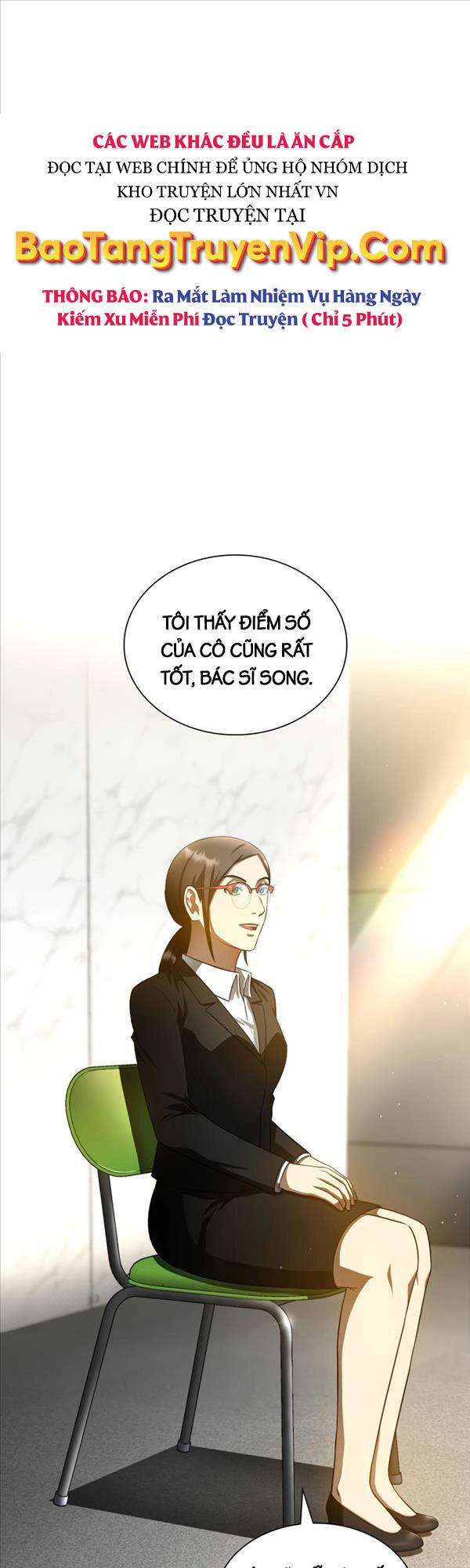 Bác Sĩ Hoàn Hảo Chapter 64 - 1