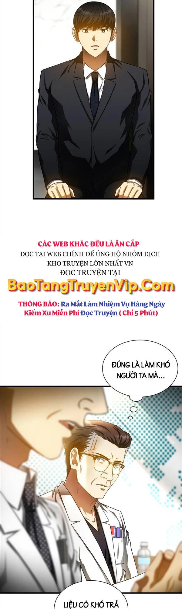 Bác Sĩ Hoàn Hảo Chapter 64 - 5