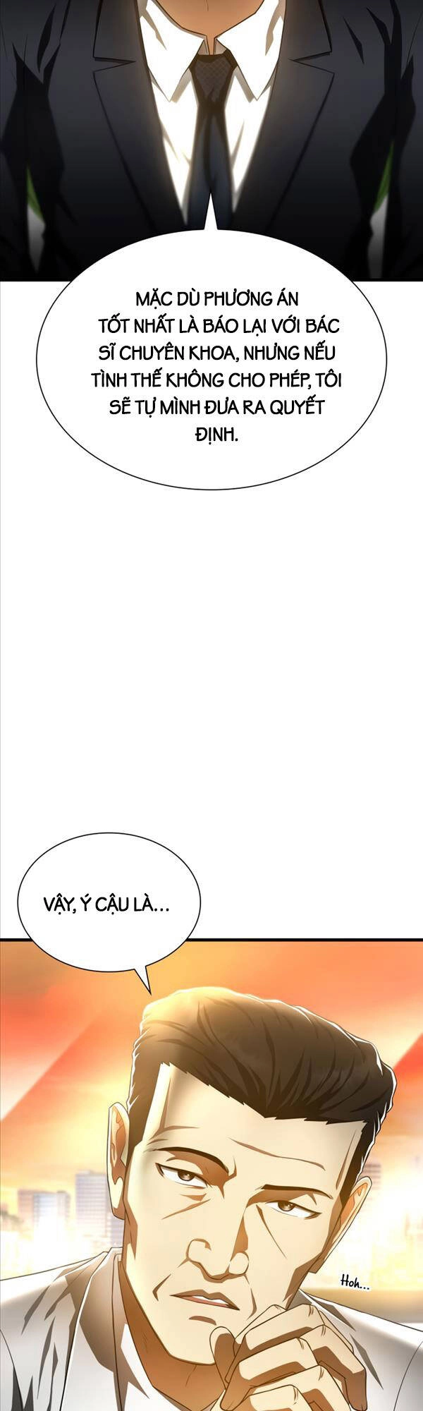 Bác Sĩ Hoàn Hảo Chapter 64 - 10