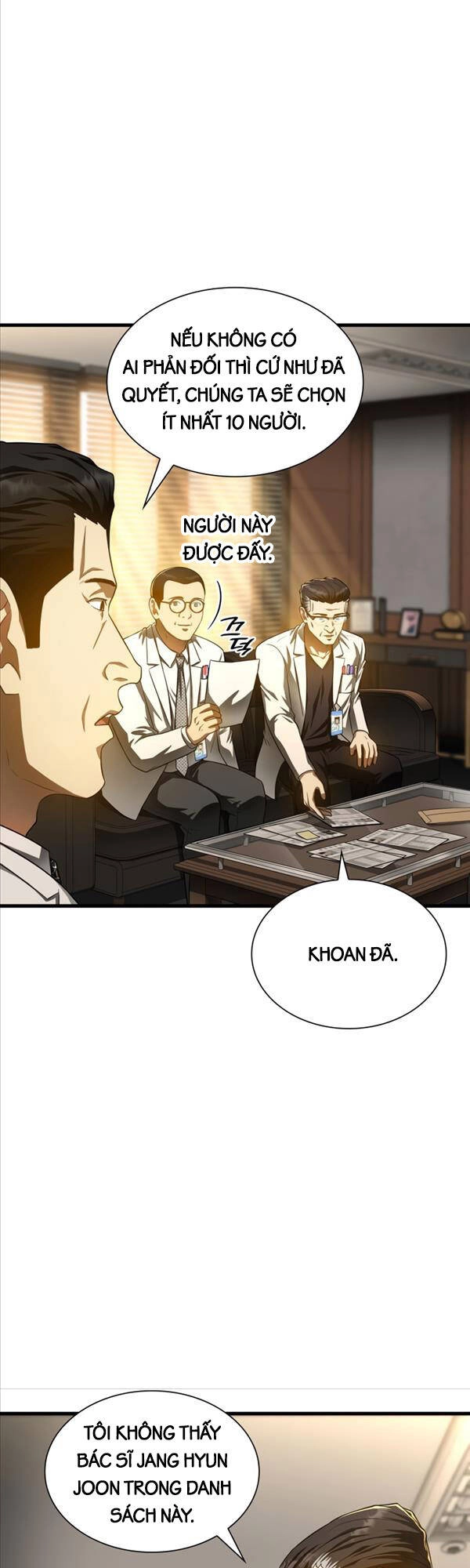 Bác Sĩ Hoàn Hảo Chapter 64 - 18