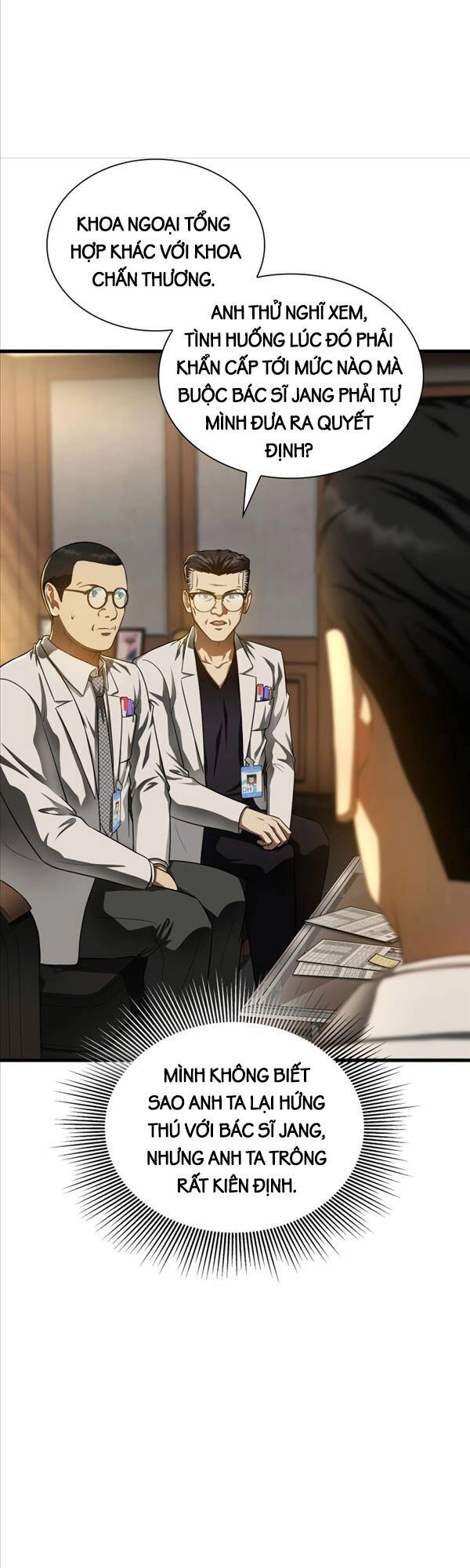 Bác Sĩ Hoàn Hảo Chapter 64 - 23