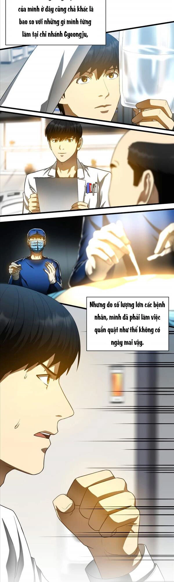 Bác Sĩ Hoàn Hảo Chapter 66 - 2