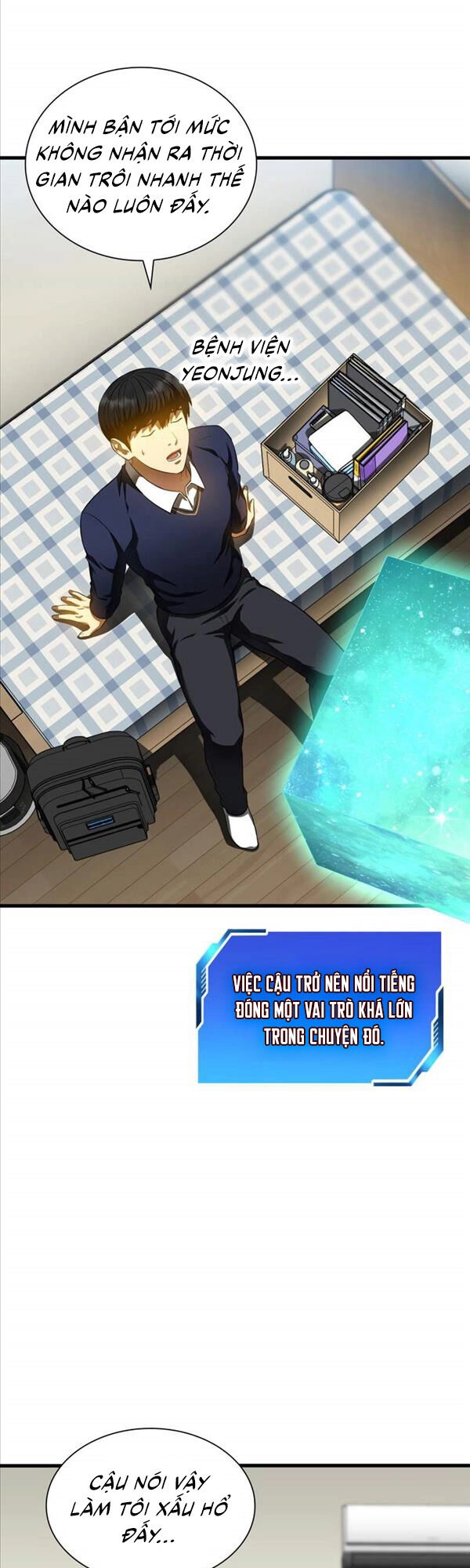 Bác Sĩ Hoàn Hảo Chapter 66 - 4